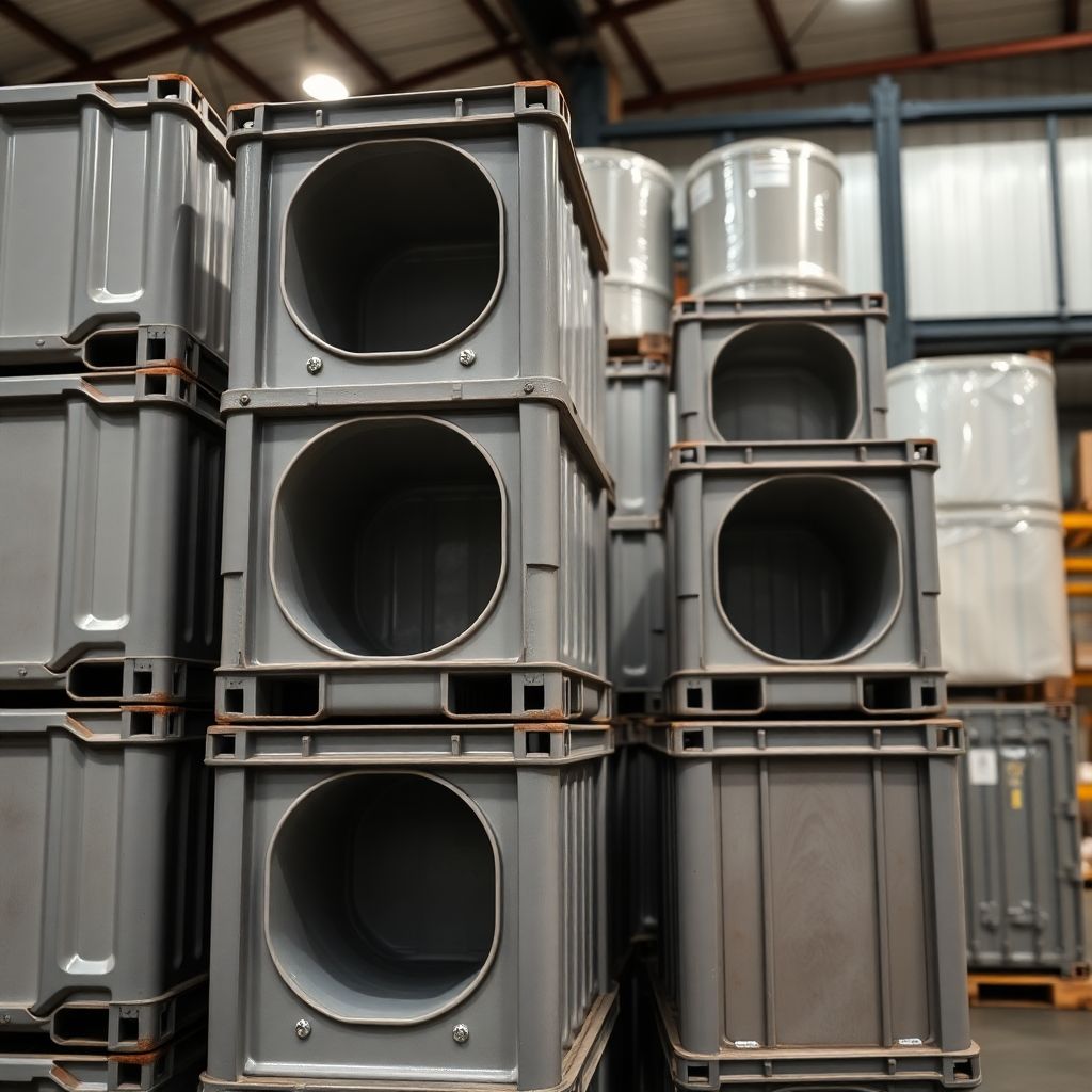 Envases de Boca Ancha